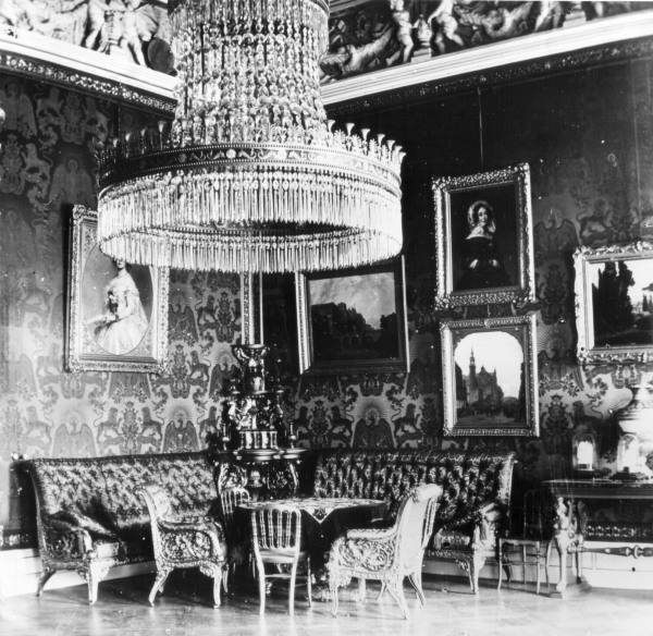 Berlin,Kronprinzenpal.,Roter Salon/Levy von 