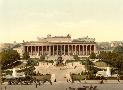 Berlin, Lustgarten u.Altes Museum
