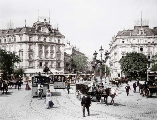 Berlin,Potsdamer Platz,Bellevuestr./Levy von 