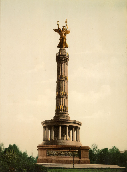 Berlin, Siegessäule von 