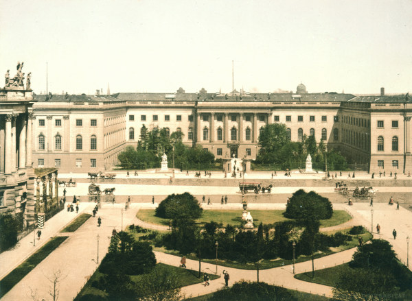 Berlin, Universität von 