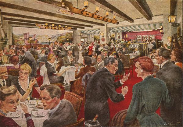 Berlin, Zum fröhlichen Weinberg von 