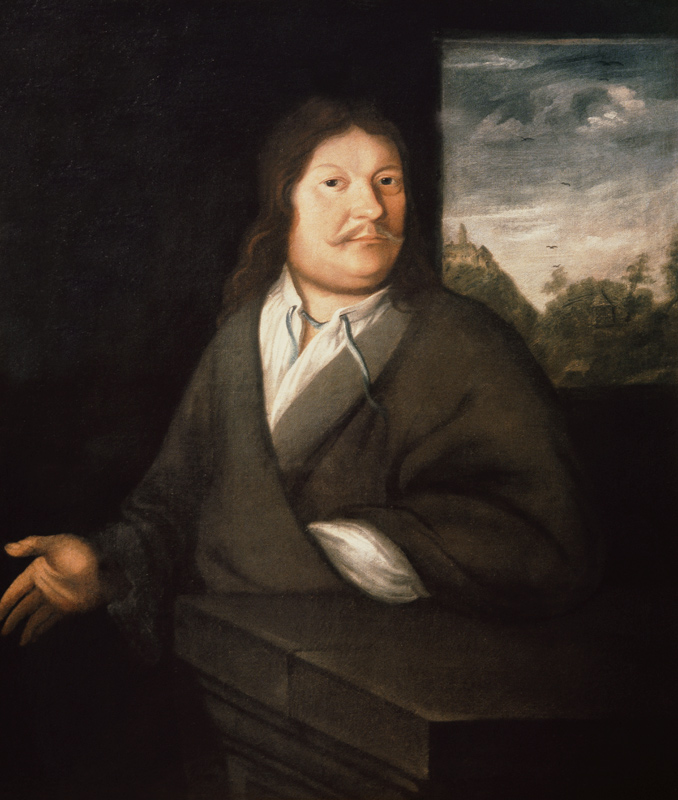 Bachs Vater Joh.Ambros.Bach von 