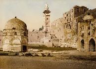 Jerusalem, Burg Antonia