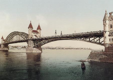 Bonn, Rheinbrücke