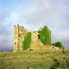 Ballycarbery Castle, Caherciveen