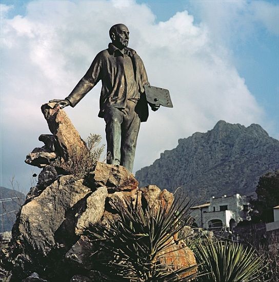 Cala de San Vicente, Mallorca von 