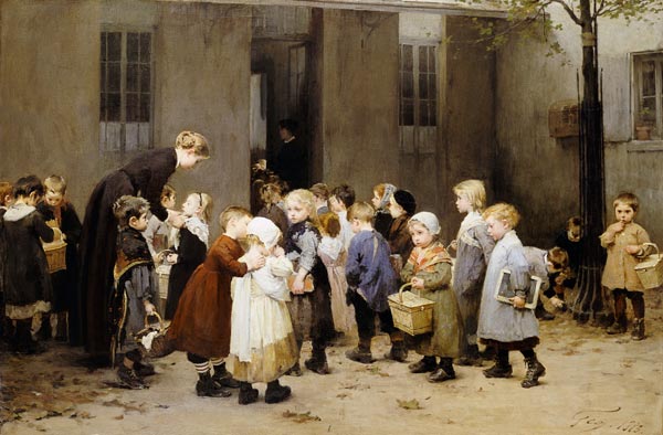 Le Retour De L''Ecole von 