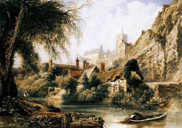Knaresborough von 
