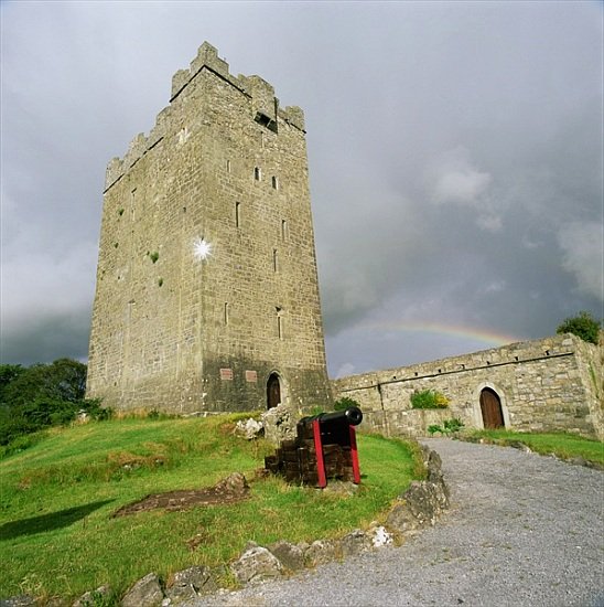 Dysert ODea Castle von 