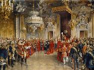 Wilhelm II., Doepler, Drei Generationen