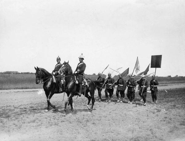 Feldartillerie-Regiment Nr.5 a.Sprottau von 