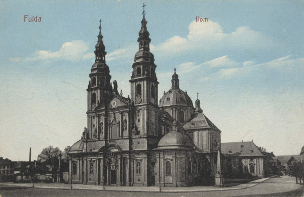 Fulda, Dom von 