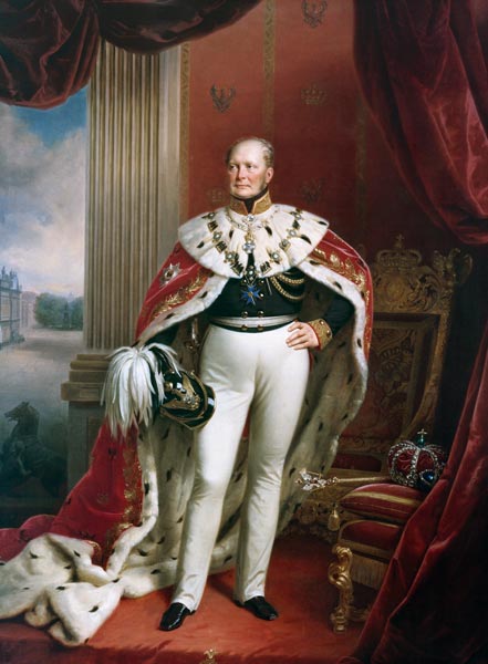 Friedr.Wilh.IV.v.Preußen von 