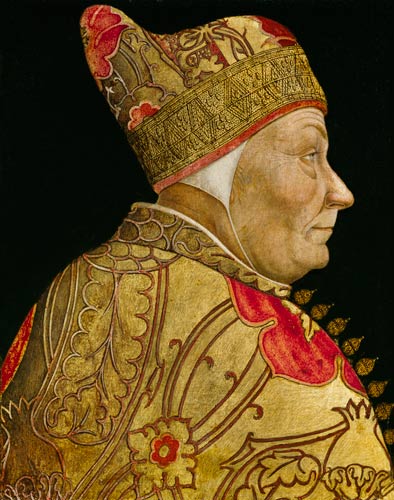 Francesco Foscari / Lazzaro Bastiani von 