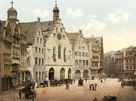 Frankfurt a.M., Römer