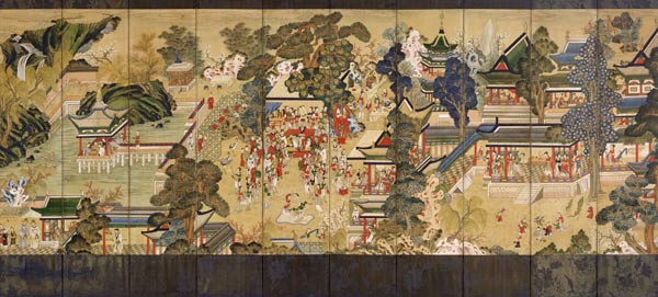 Guo Ziyi''s Banquet von 