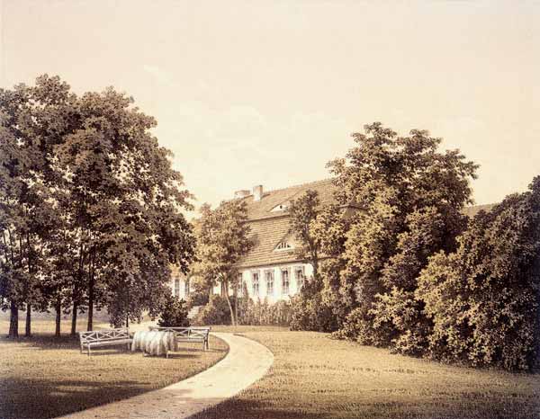 Drewen, Gutshaus von 