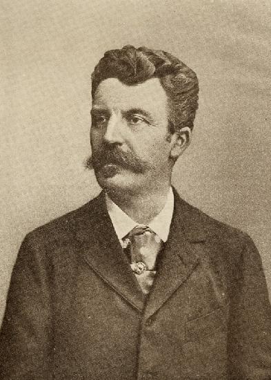 Guy de Maupassant (1850-93)