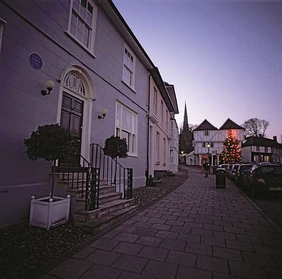 Holsts House, Thaxted von 