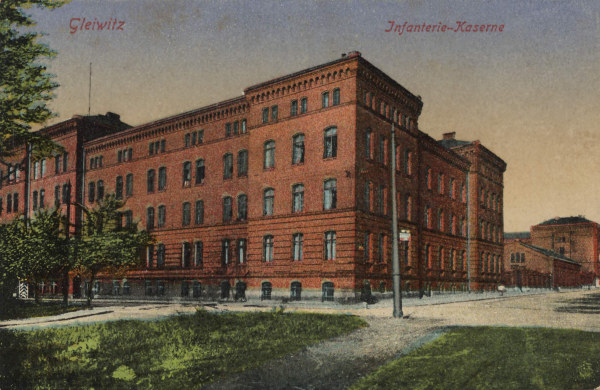 Infanterie-Kaserne von 