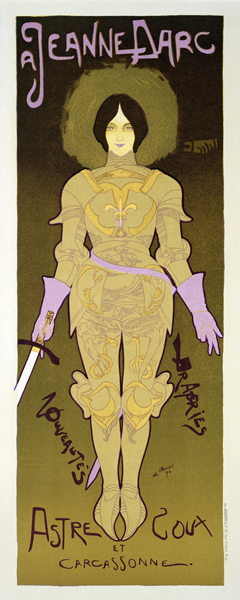 Jeanne d'Arc von 
