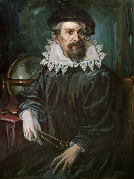 Kepler,J von 