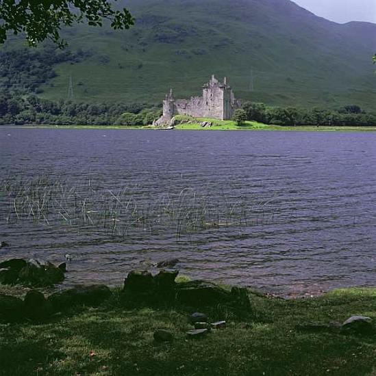 Kilchurch Castle, Loch Awe von 