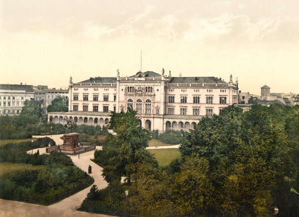 Königsberg, Universität von 