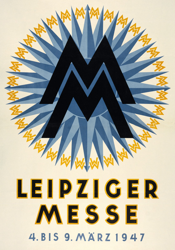 Leipziger Messe von 
