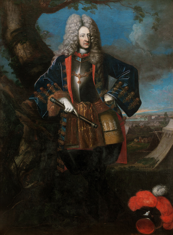 Ludwig Wilhelm I.v.Baden von 