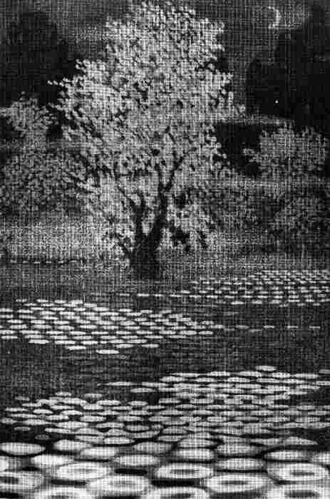 La condition Humaine d'Andre Malraux. Dessin de Alexeieff. Edition Gallimard von 