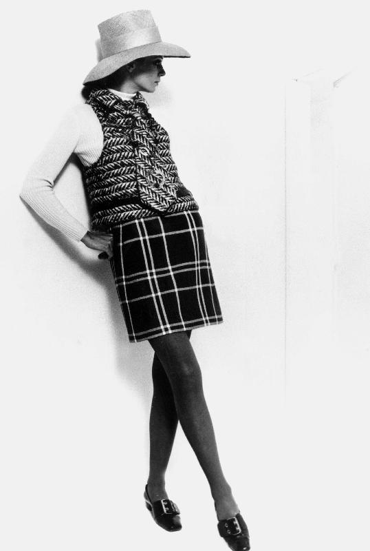 Lanvin fashion for spring-summer collection von 