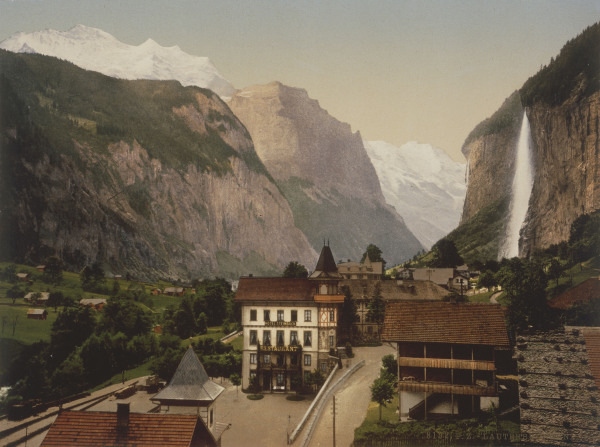 Lauterbrunnen von 