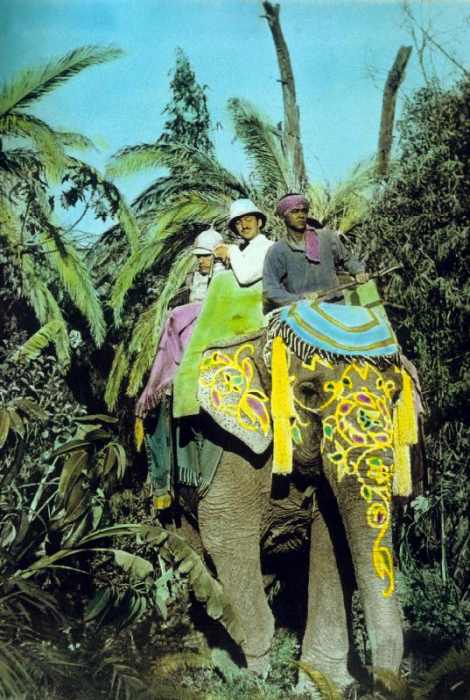 Le tour du monde en 80 jours de Michael Anderson avec David Niven von 