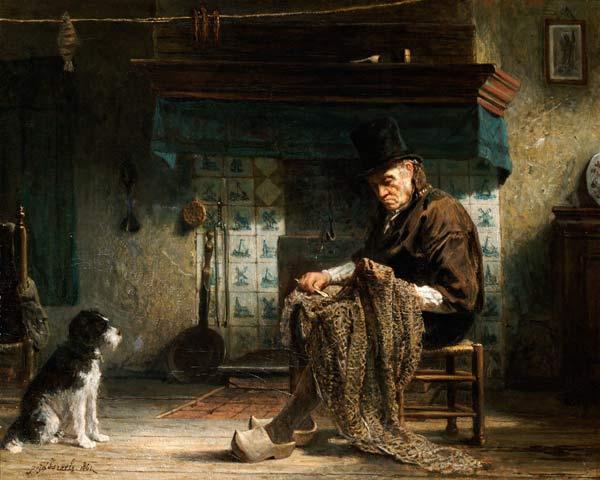 Mending The Nets von 