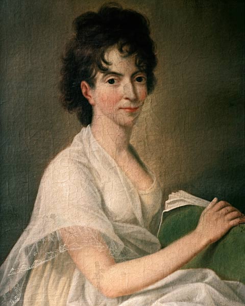 Mozart, Constanze von 