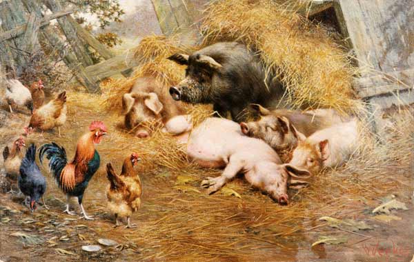 My Lady''s At Home von 