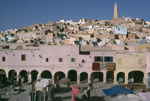 Market place (photo)  von 