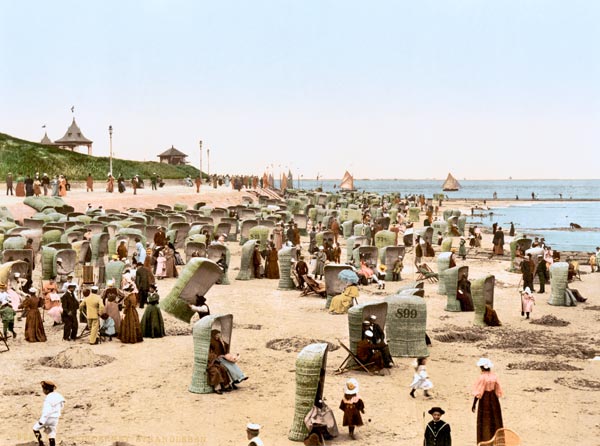 Norderney, Strand von 