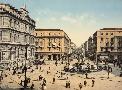 Neapel,Piazza della Borsa