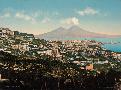 Neapel + Vesuv