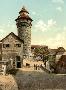 Nürnberg, Burg, Sinwellturm