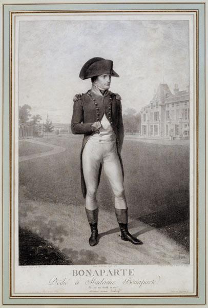 Napoleon Bonaparte / Lingee / Godefroy