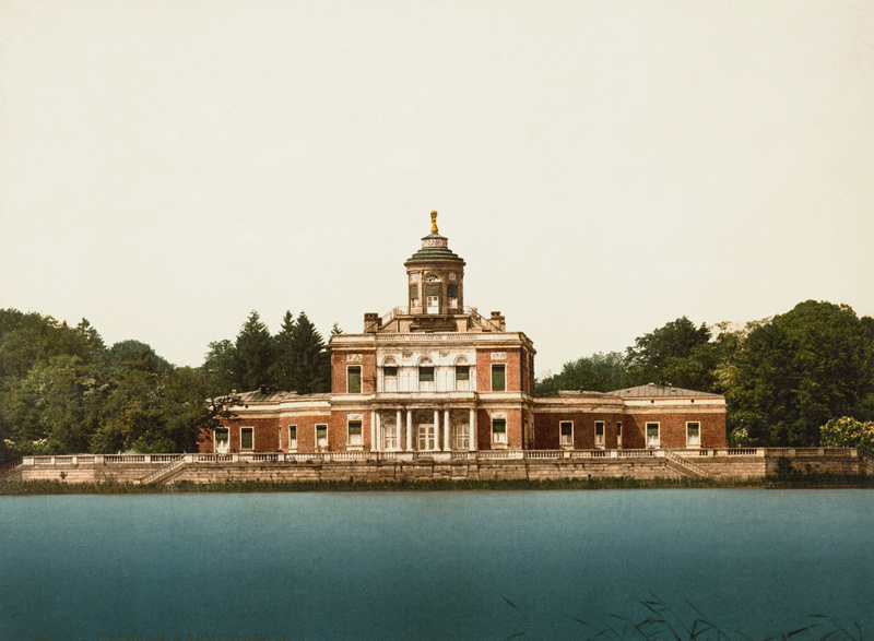 Potsdam, Marmorpalais von 