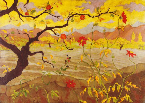 Pommier Aux Fruits Rouges von 