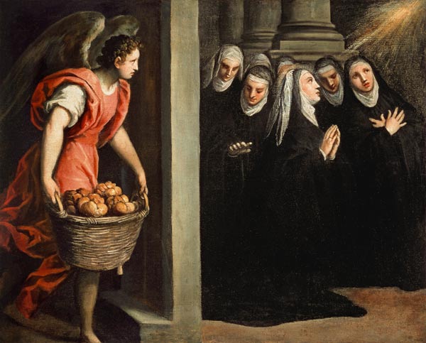 Palma Giovane, Juliana von Collalto von 