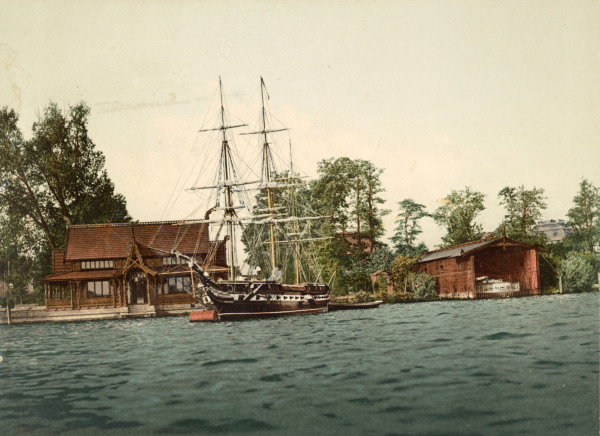 Potsdam, Kongsnaes von 