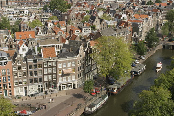 Prinsengracht, (photo)  von 