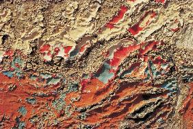 Paint and varnish on wood (photo) 